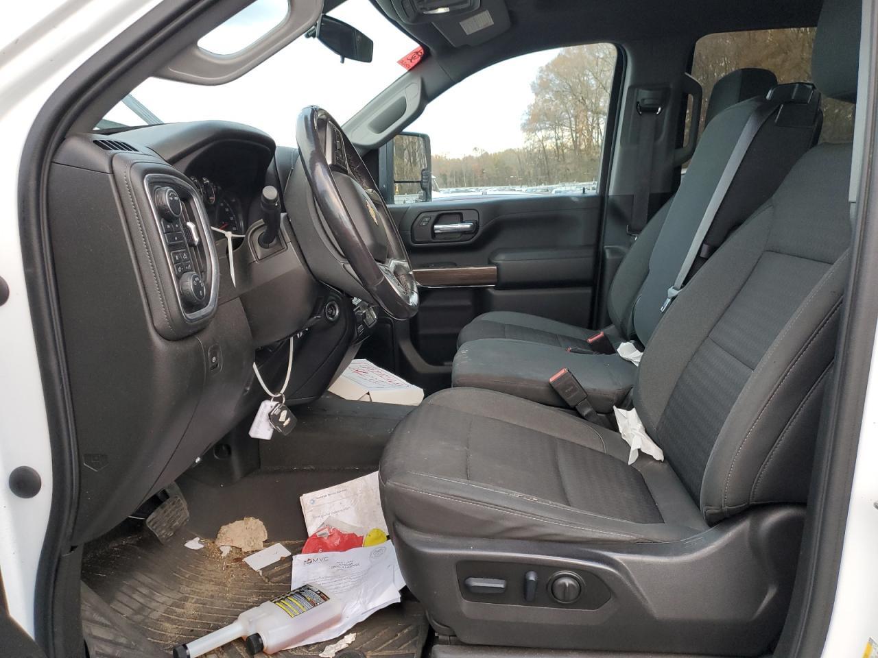 2023 Chevrolet Silverado K2500 Heavy Duty Lt - Image 7