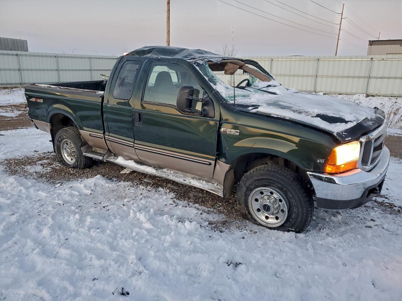 1999 Ford F250 Super Duty - Фото 4