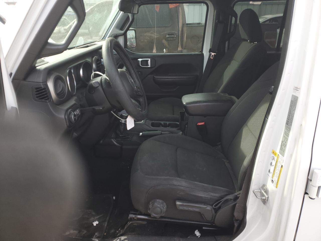 2019 Jeep Wrangler Unlimited Sport - Фото 7