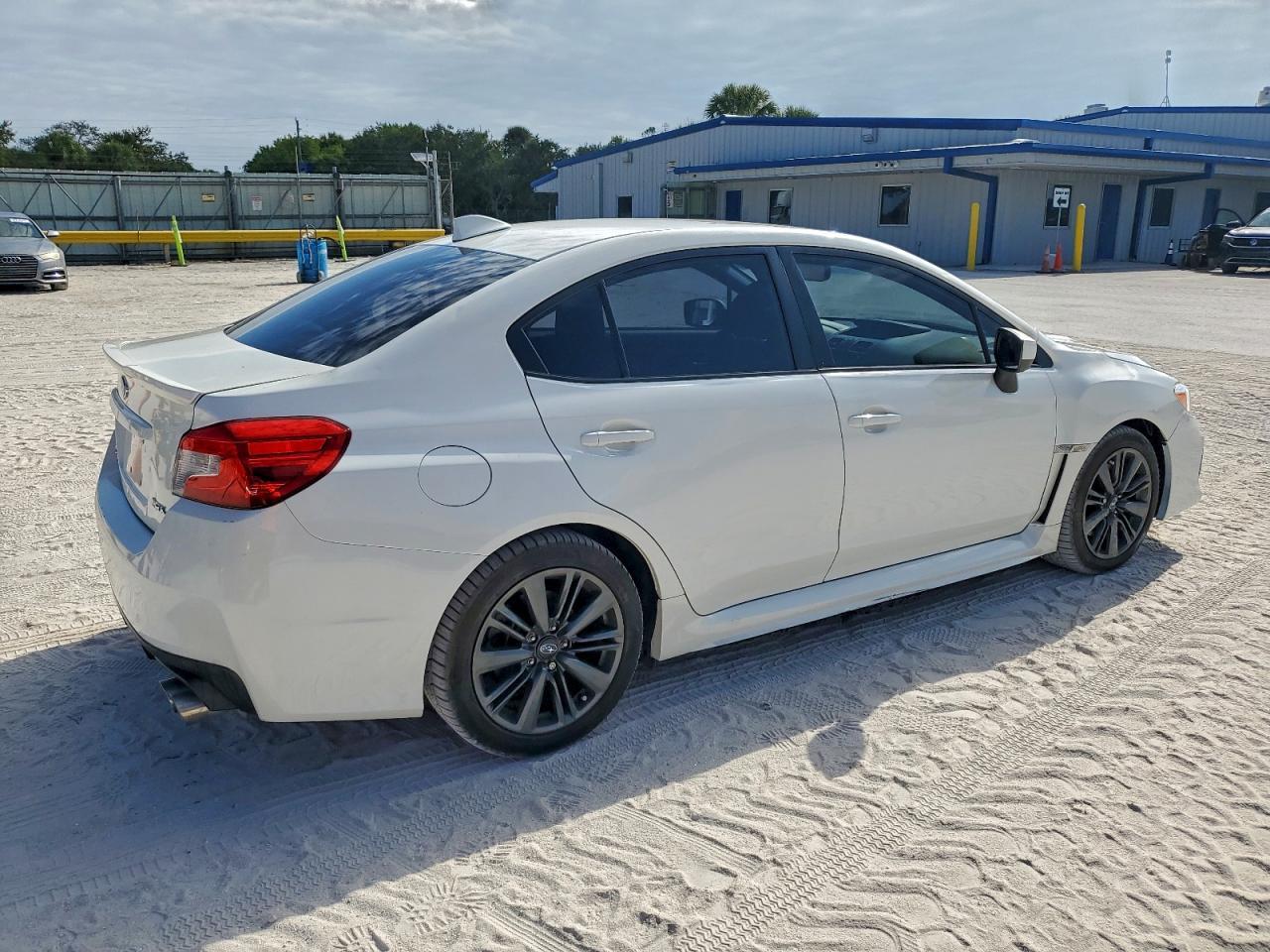 2021 Subaru Wrx - Фото 3