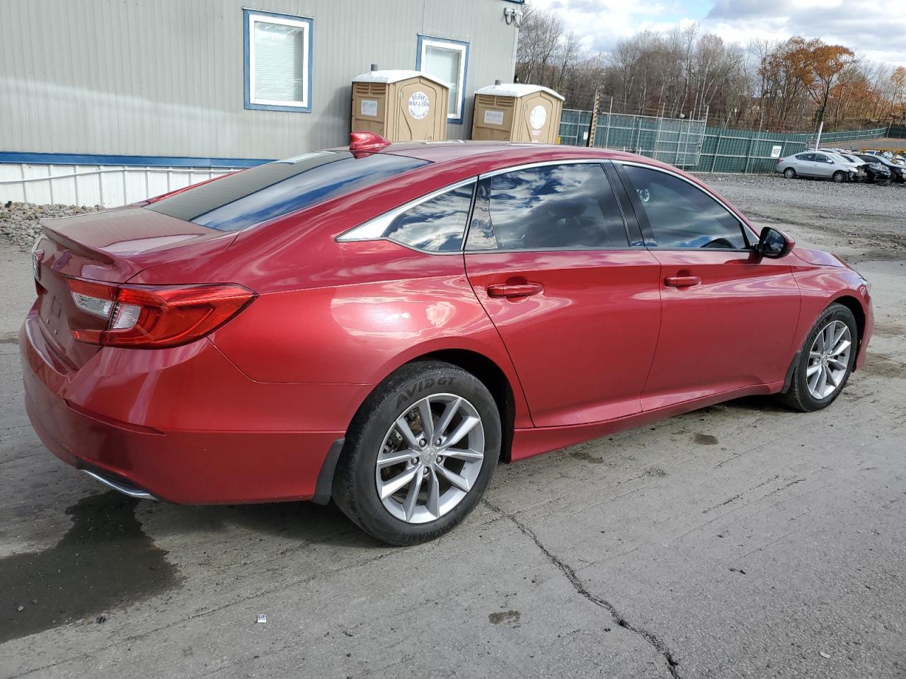 2021 Honda Accord Lx - Фото 3