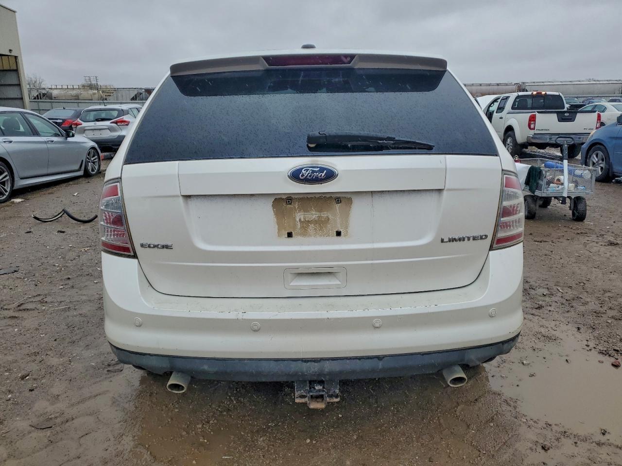 2010 Ford Edge Limited - Фото 6