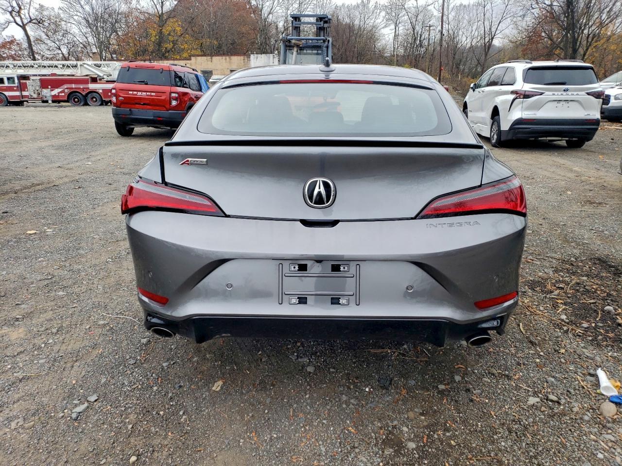 2024 Acura Integra A-Spec Tech - Фото 6