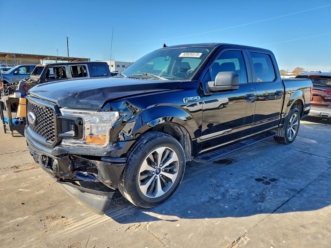 2020 Ford F150 Supercrew