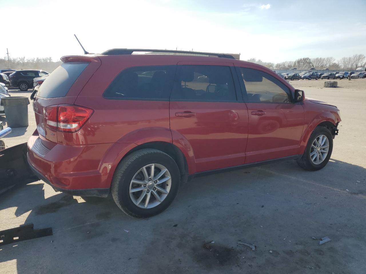 2015 Dodge Journey Sxt - Фото 3