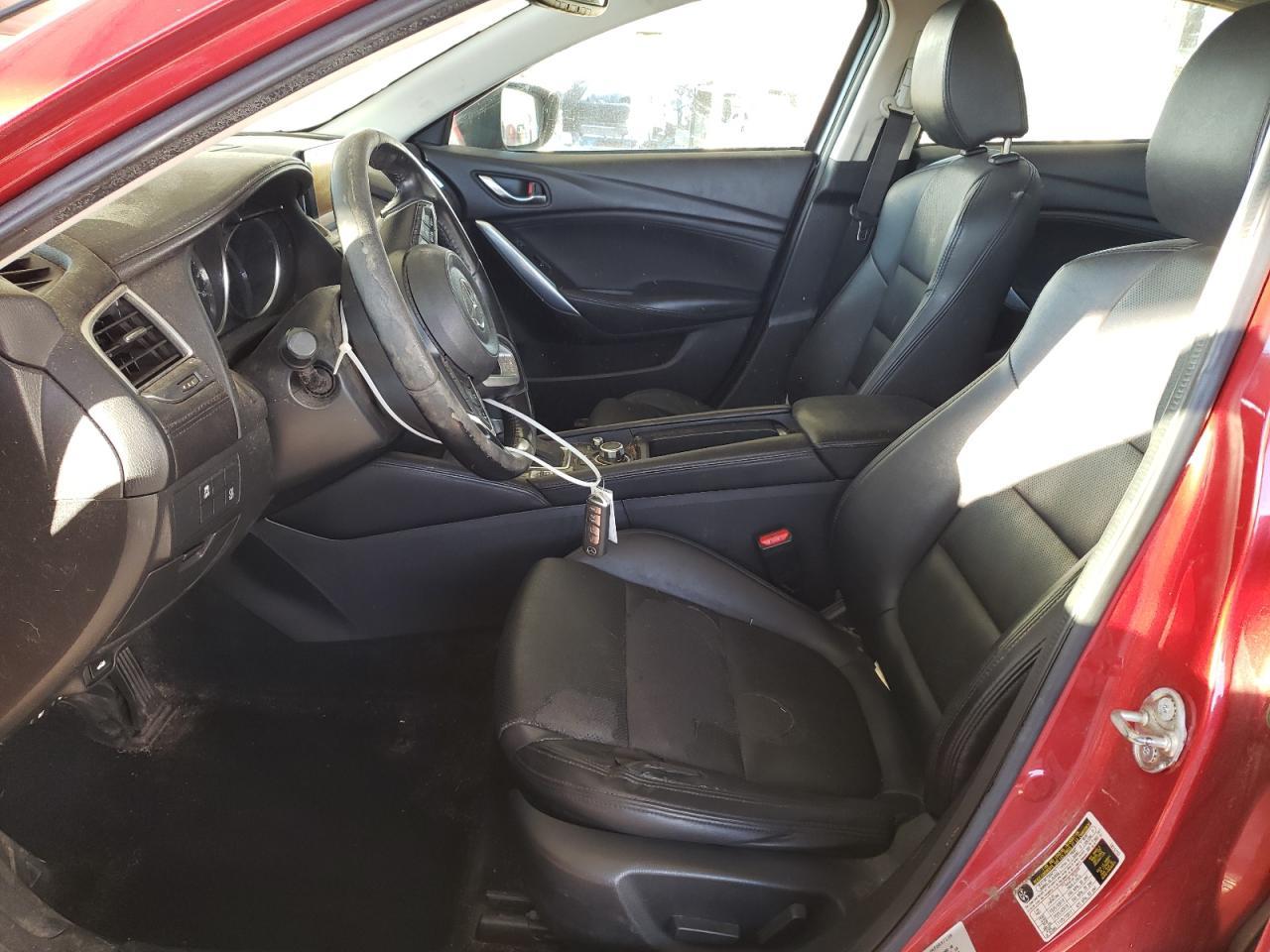 2017 Mazda 6 Touring - Image 7