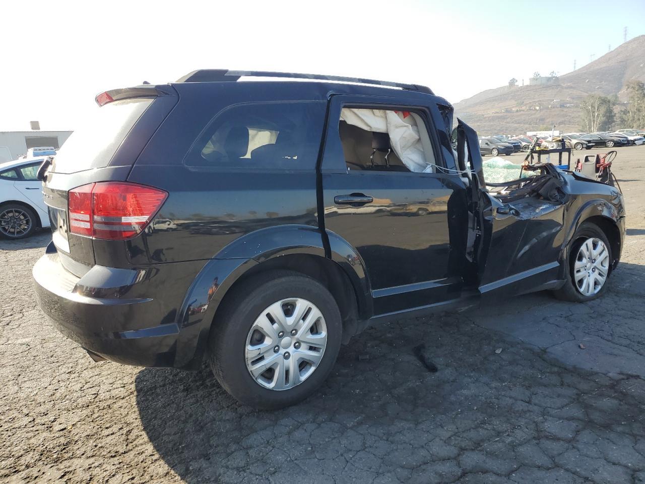 2017 Dodge Journey Se - Фото 3