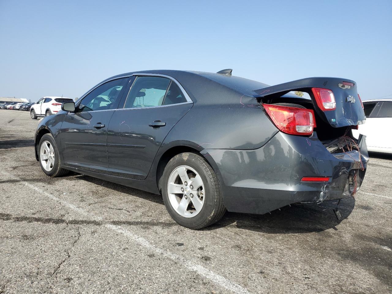 2015 Chevrolet Malibu Ls - Image 2