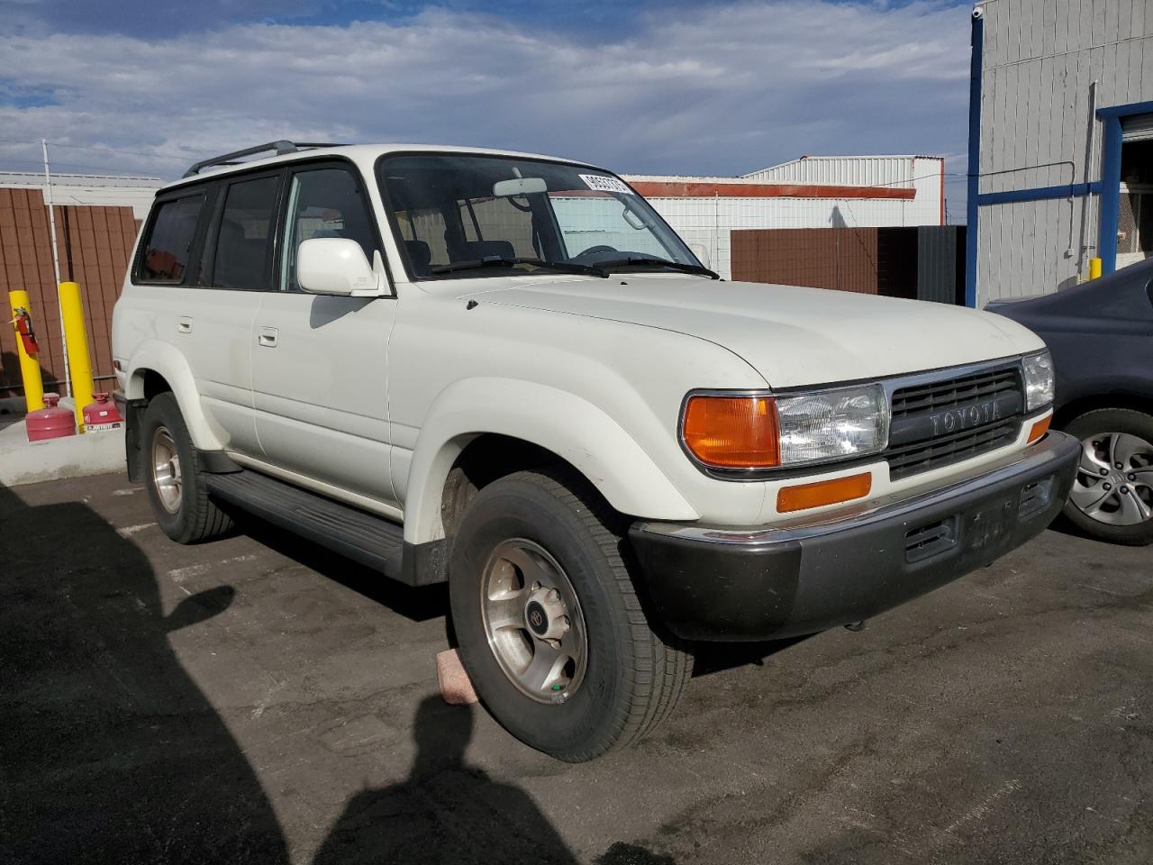 1994 Toyota Land Cruiser Dj81 - Фото 4