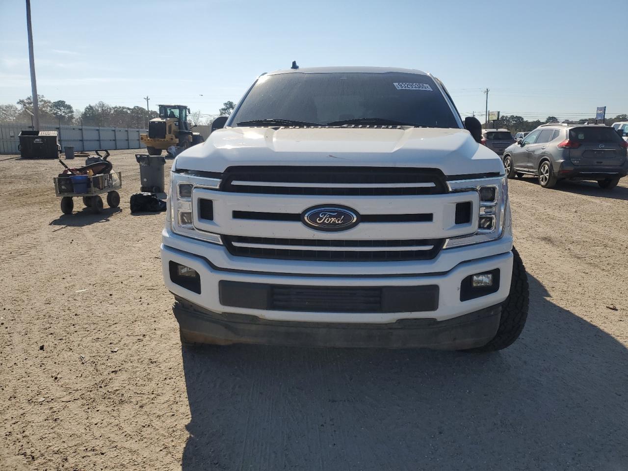 2020 Ford F150 Supercrew - Image 5