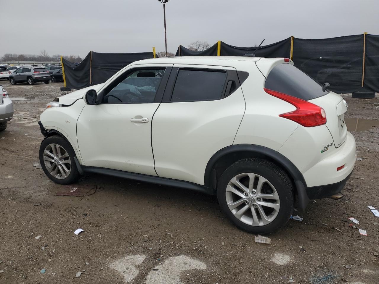 2012 Nissan Juke S - Фото 2