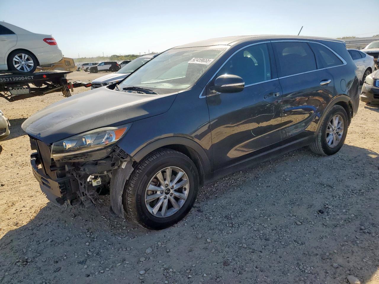 2019 Kia Sorento Lx V6