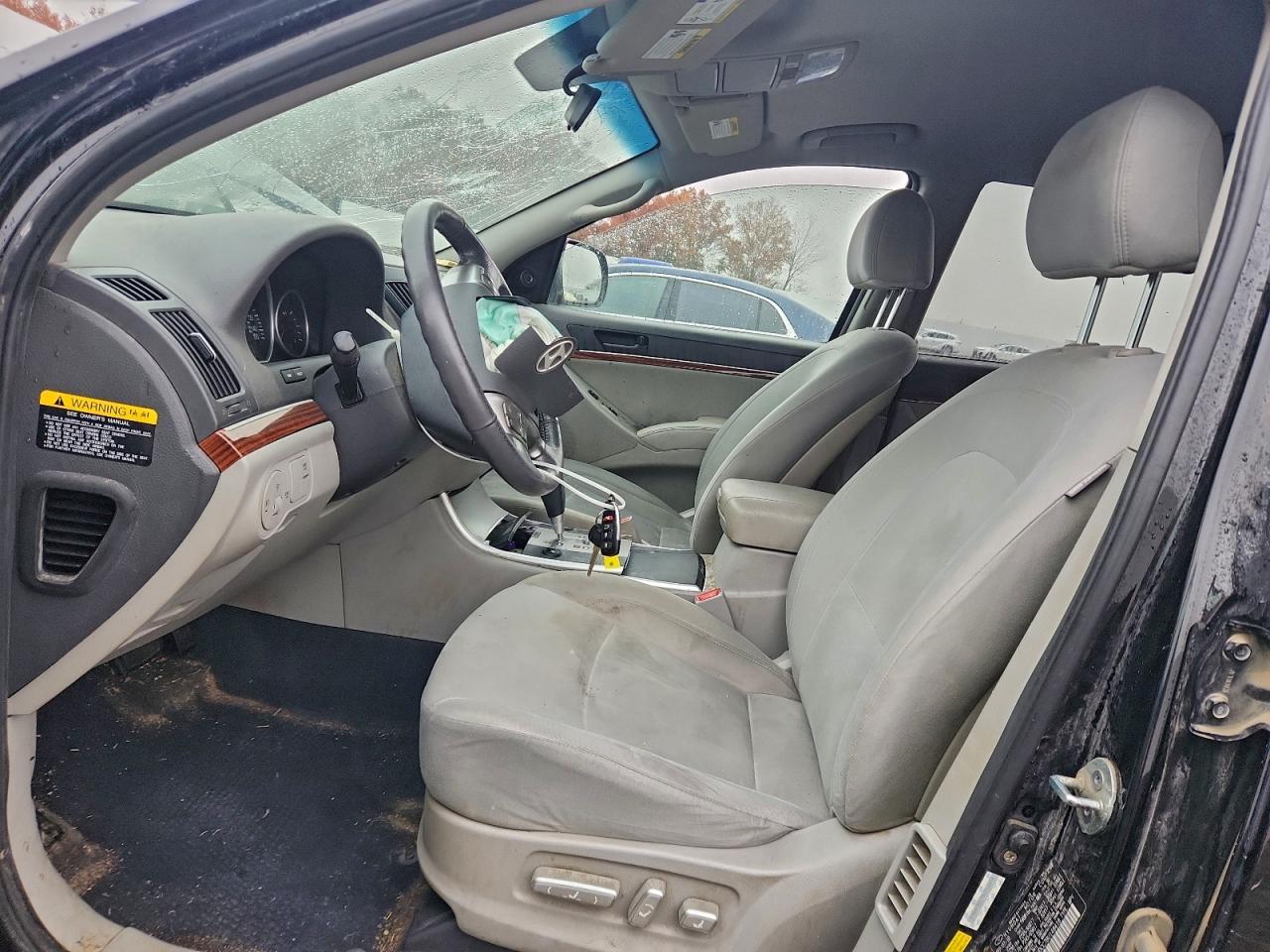 2011 Hyundai Veracruz Gls - Image 7