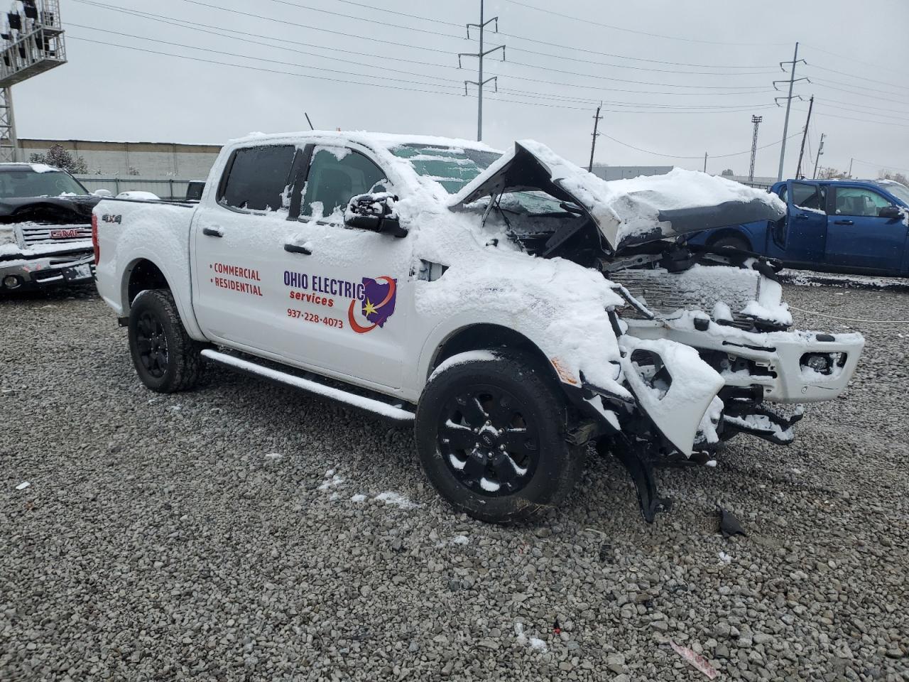 2019 Ford Ranger Xl - Image 4