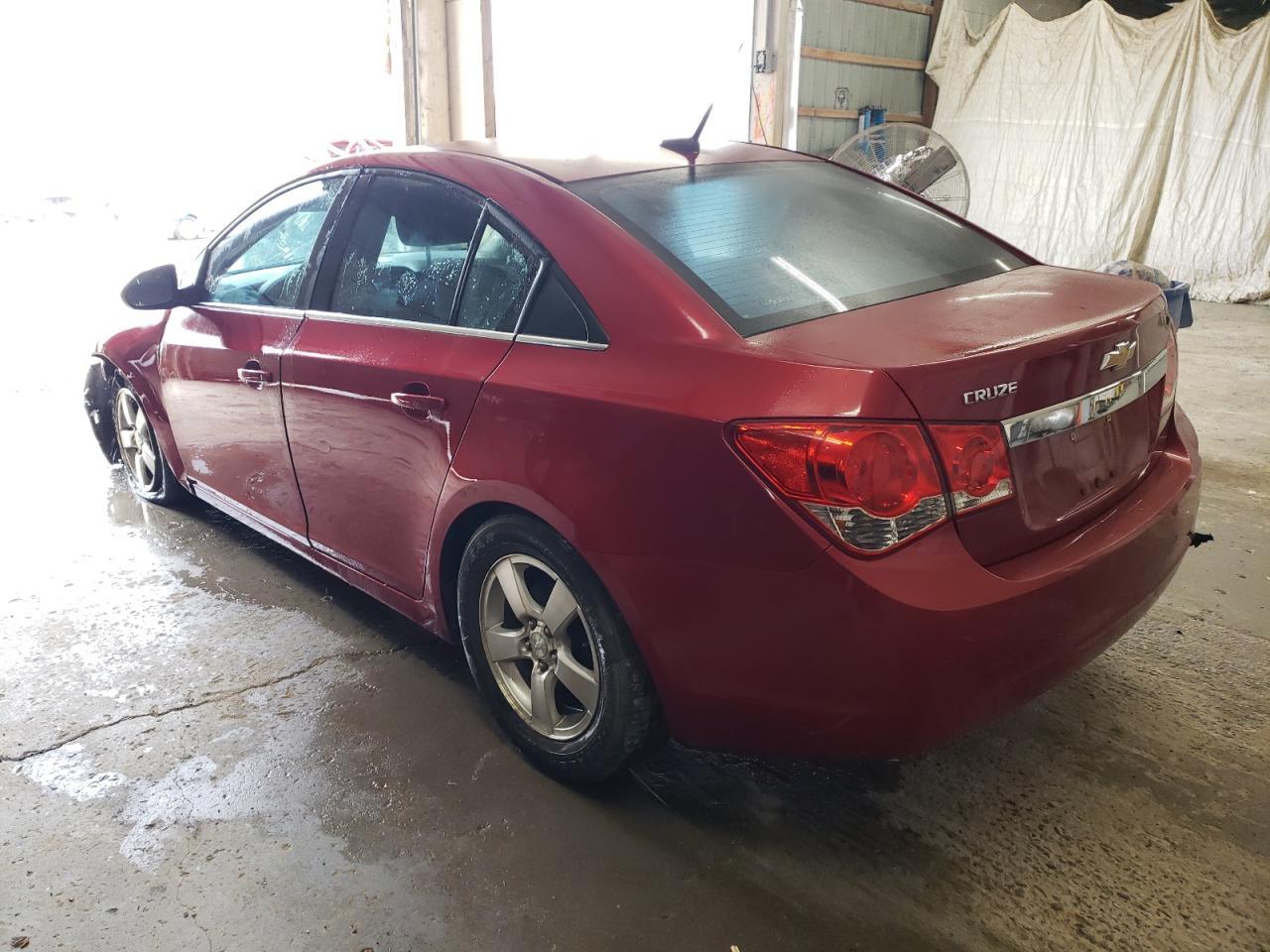 2012 Chevrolet Cruze Lt - Фото 2