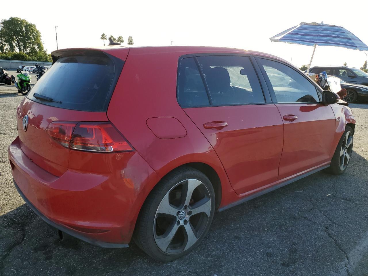 2015 Volkswagen Gti - Image 3