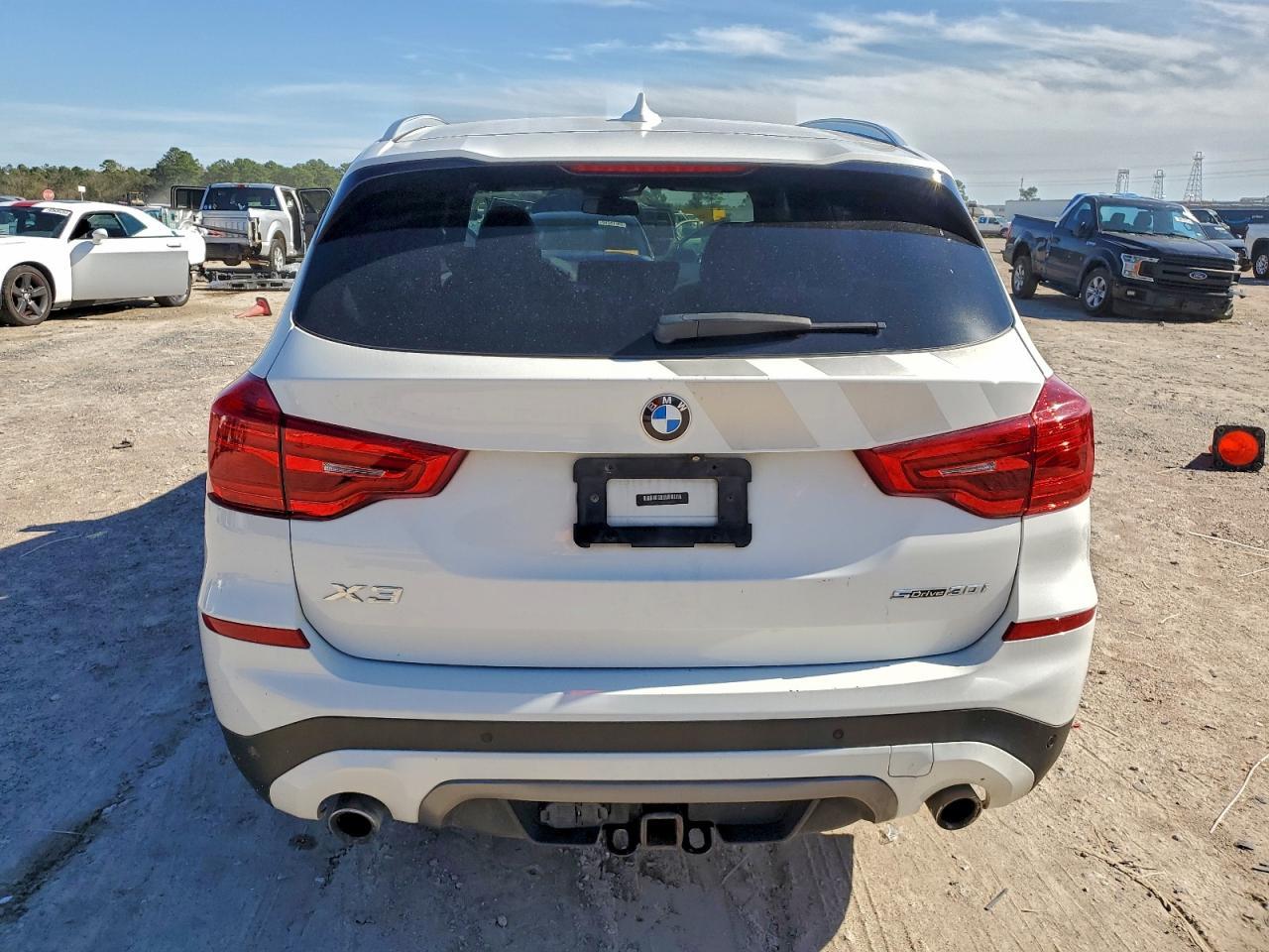 2019 BMW X3 Sdrive30I - Image 6
