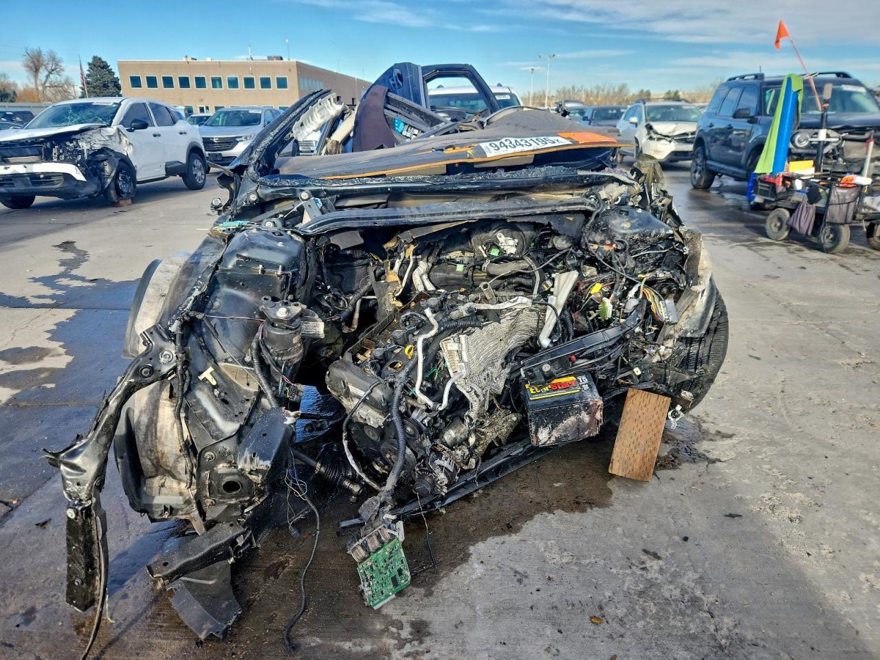 2014 Ford Fusion Se - Фото 5