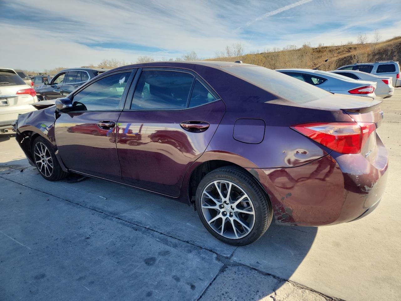 2017 Toyota Corolla L - Фото 2
