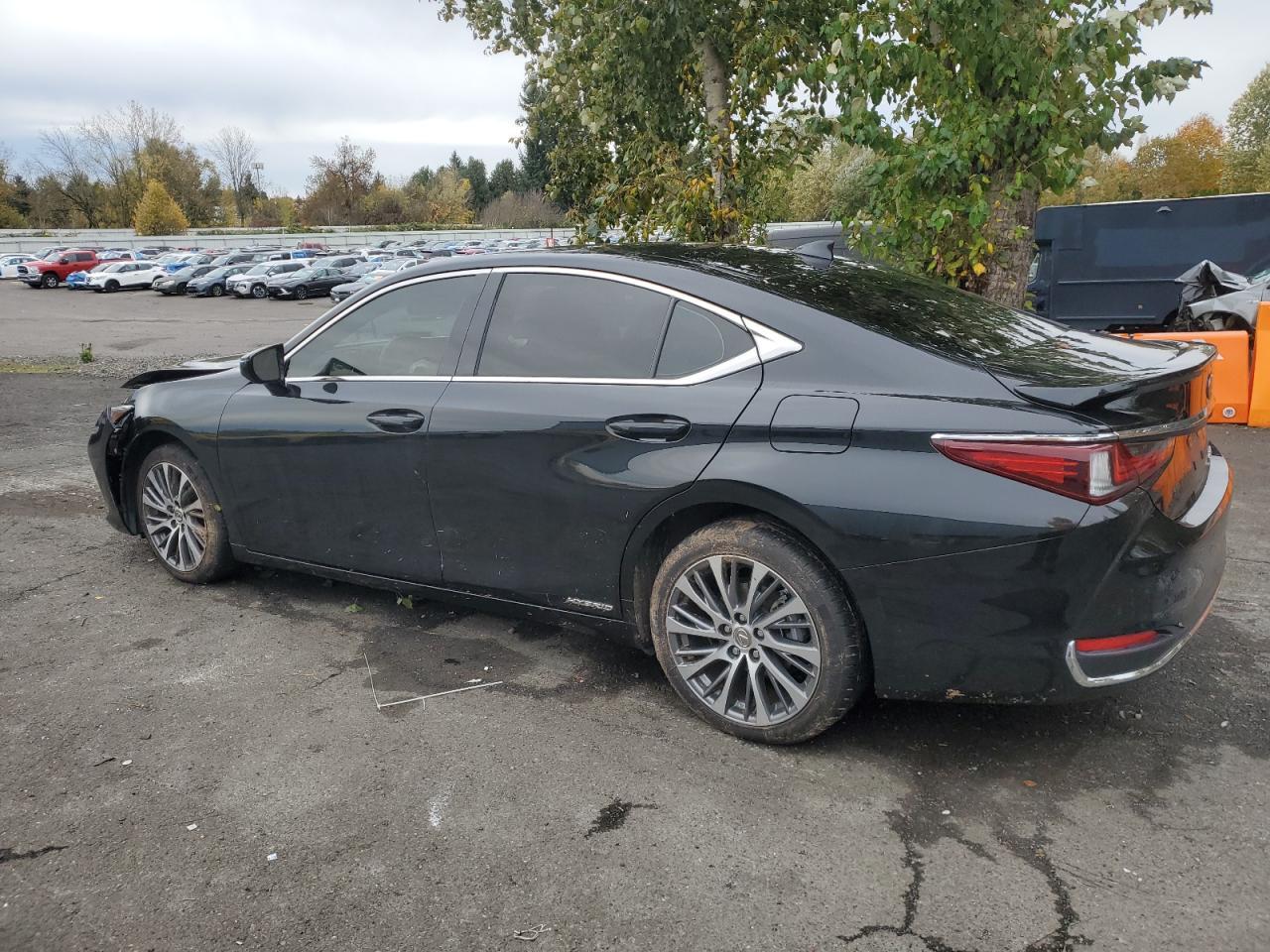 2019 Lexus Es 300H - Image 2