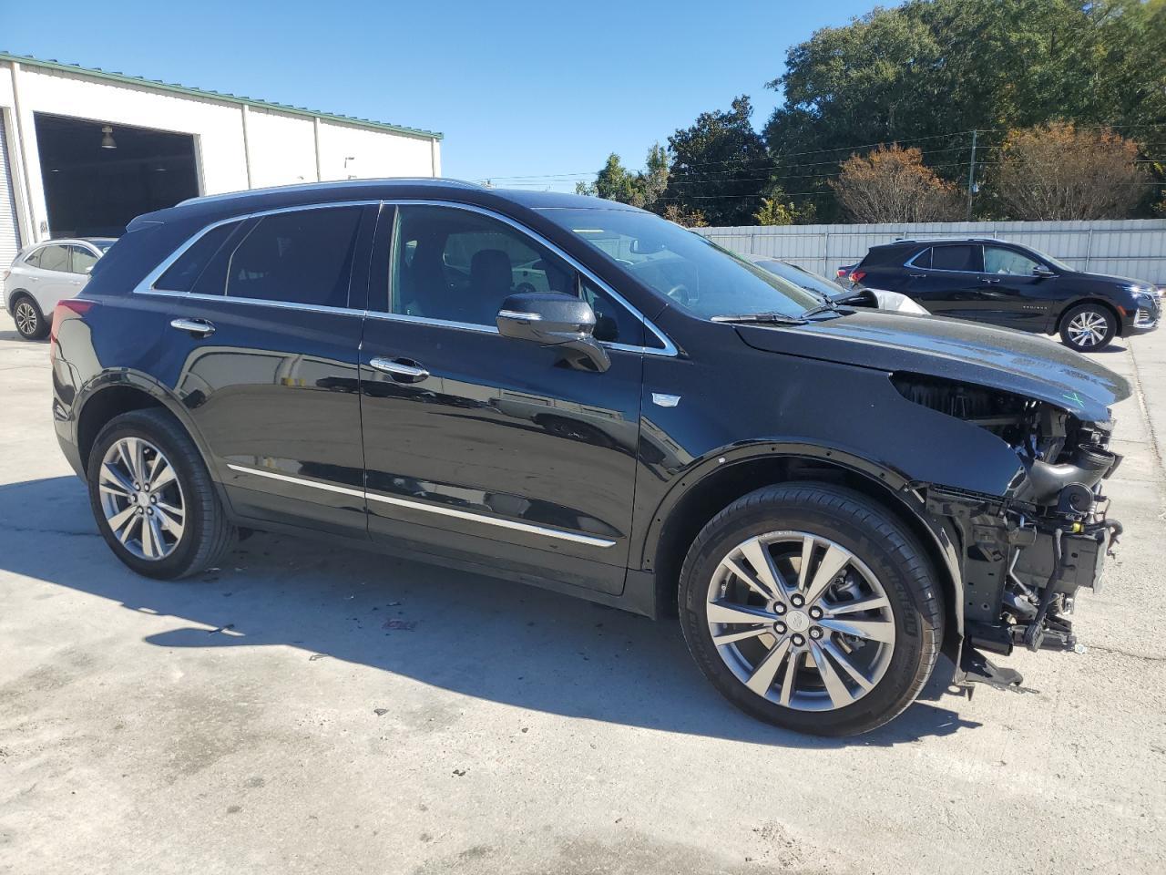 2025 Cadillac Xt5 Premium Luxury - Фото 4