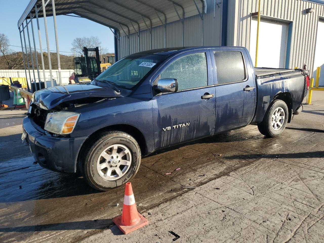 2007 Nissan Titan Xe
