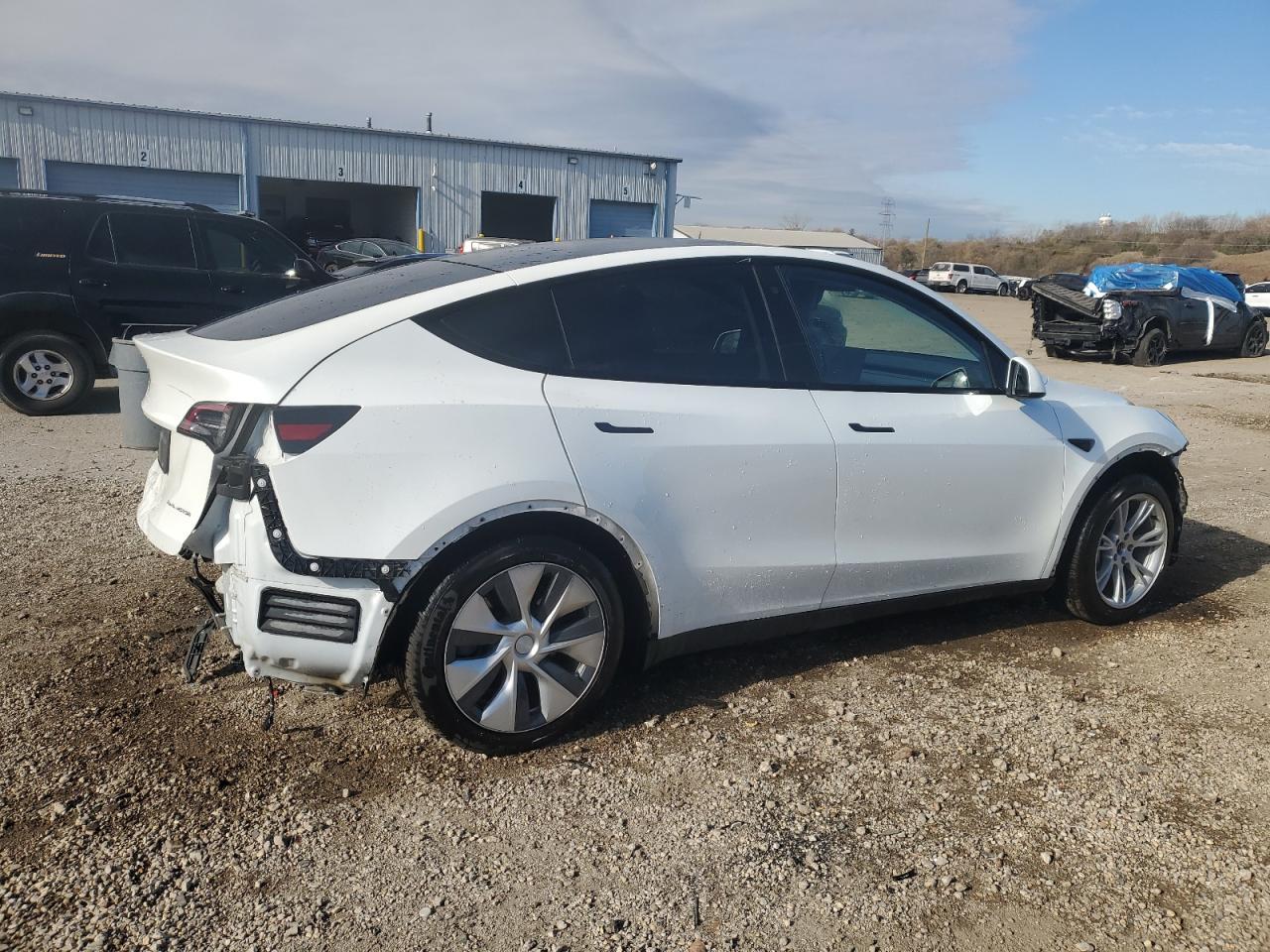 2020 Tesla Model Y - Image 3