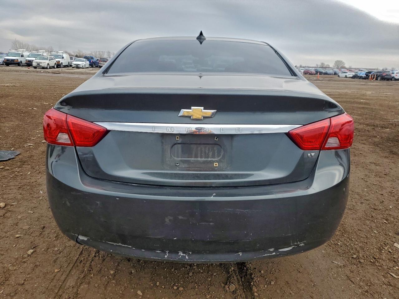 2019 Chevrolet Impala Lt - Image 6