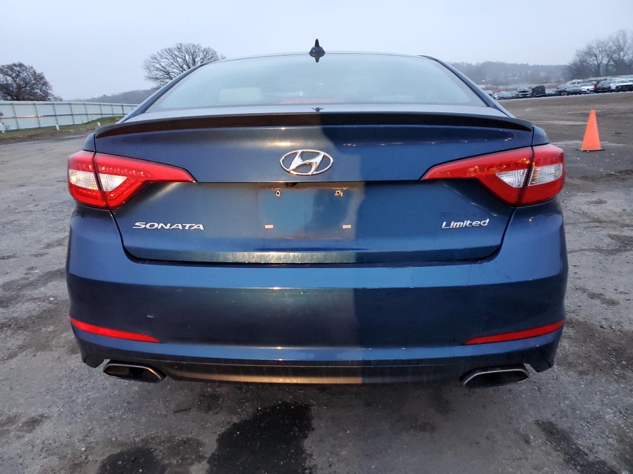 2017 Hyundai Sonata Sport - Image 6