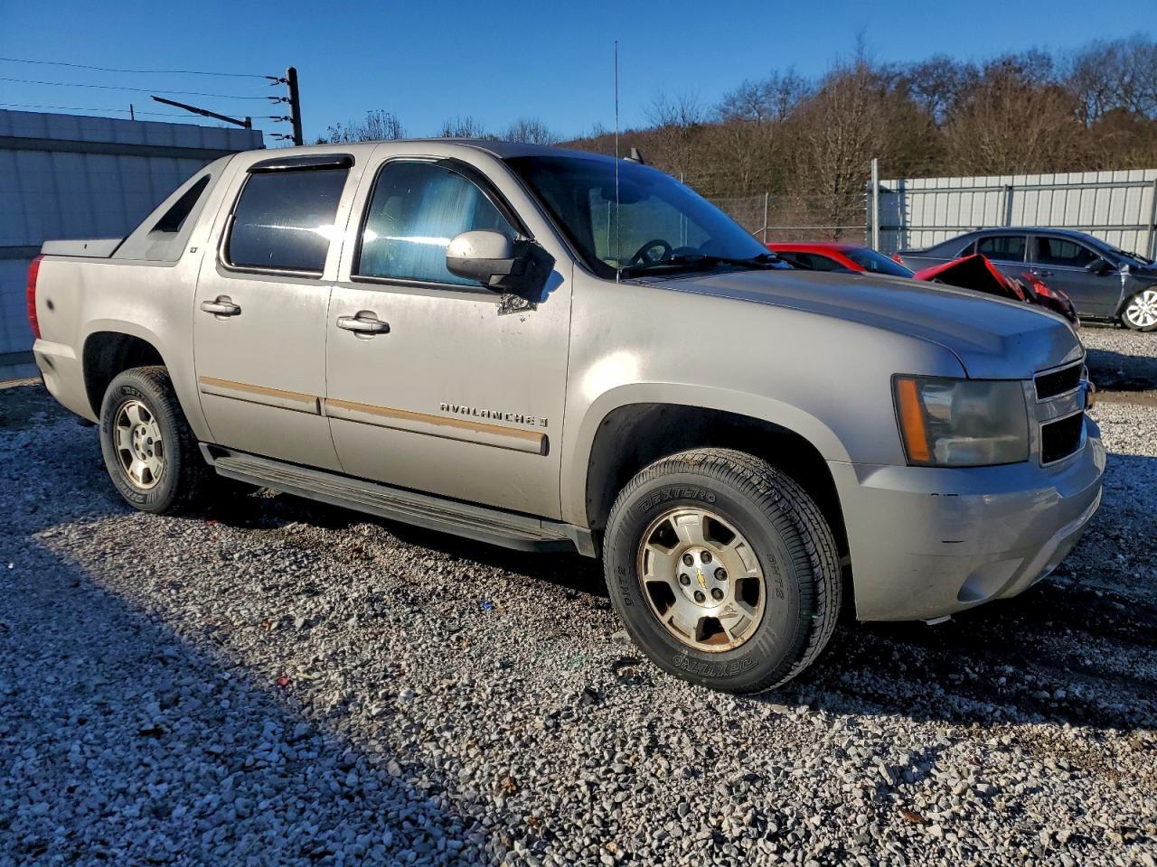 2007 Chevrolet Avalanche K1500 - Фото 4