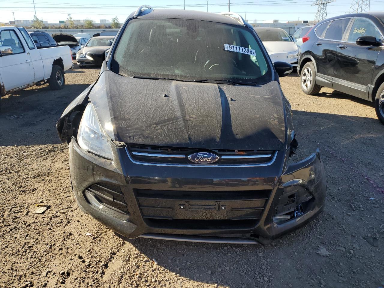 2015 Ford Escape Titanium - Фото 5