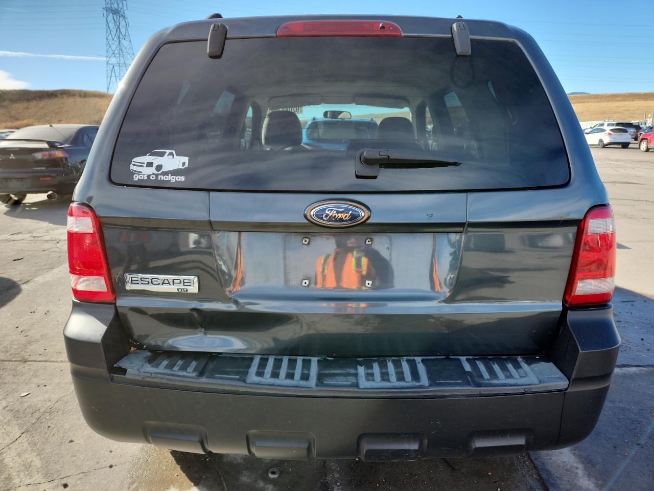 2008 Ford Escape Xlt - Фото 6