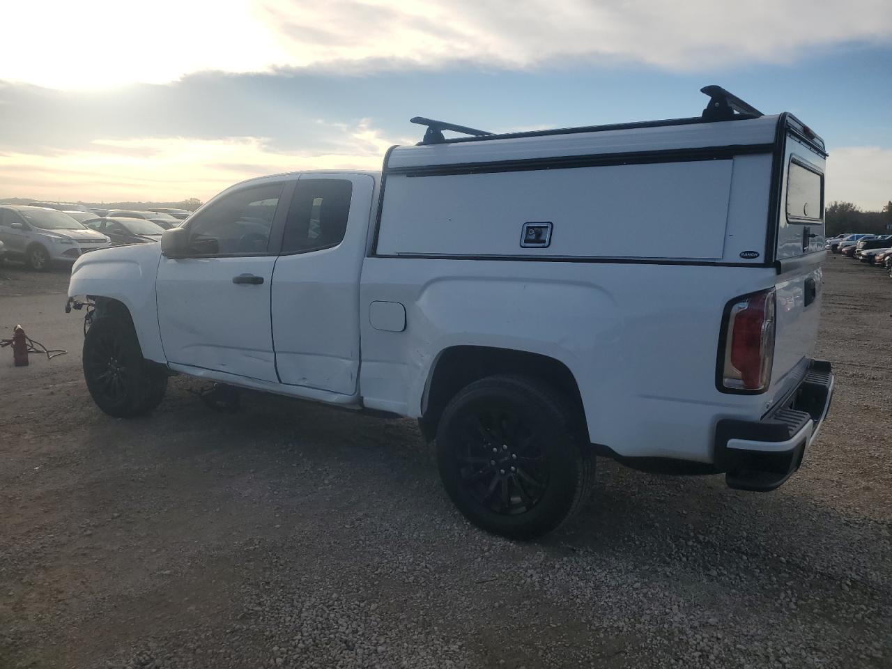 2021 GMC Canyon Elevation - Фото 2