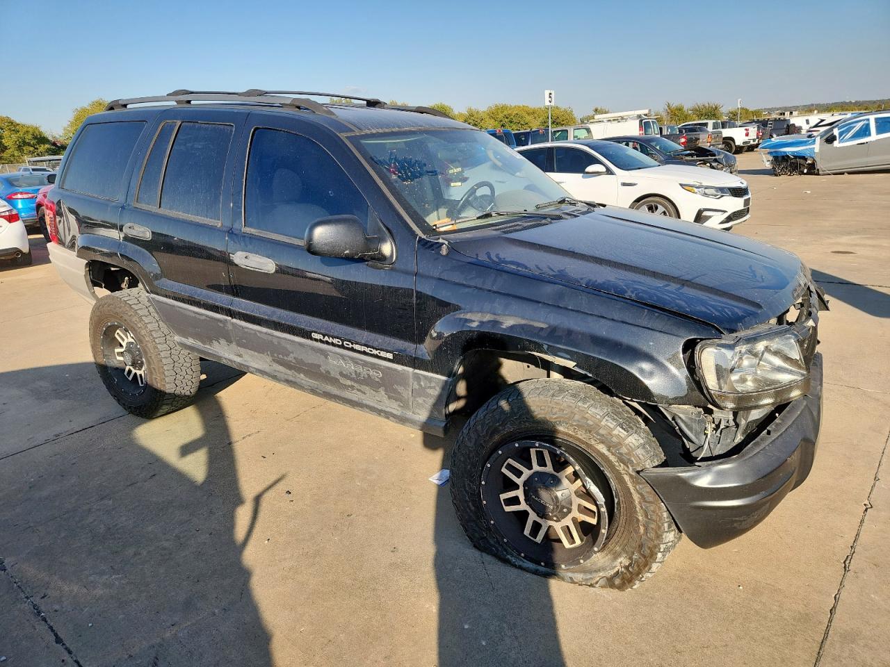 2004 Jeep Grand Cherokee Laredo - Image 4