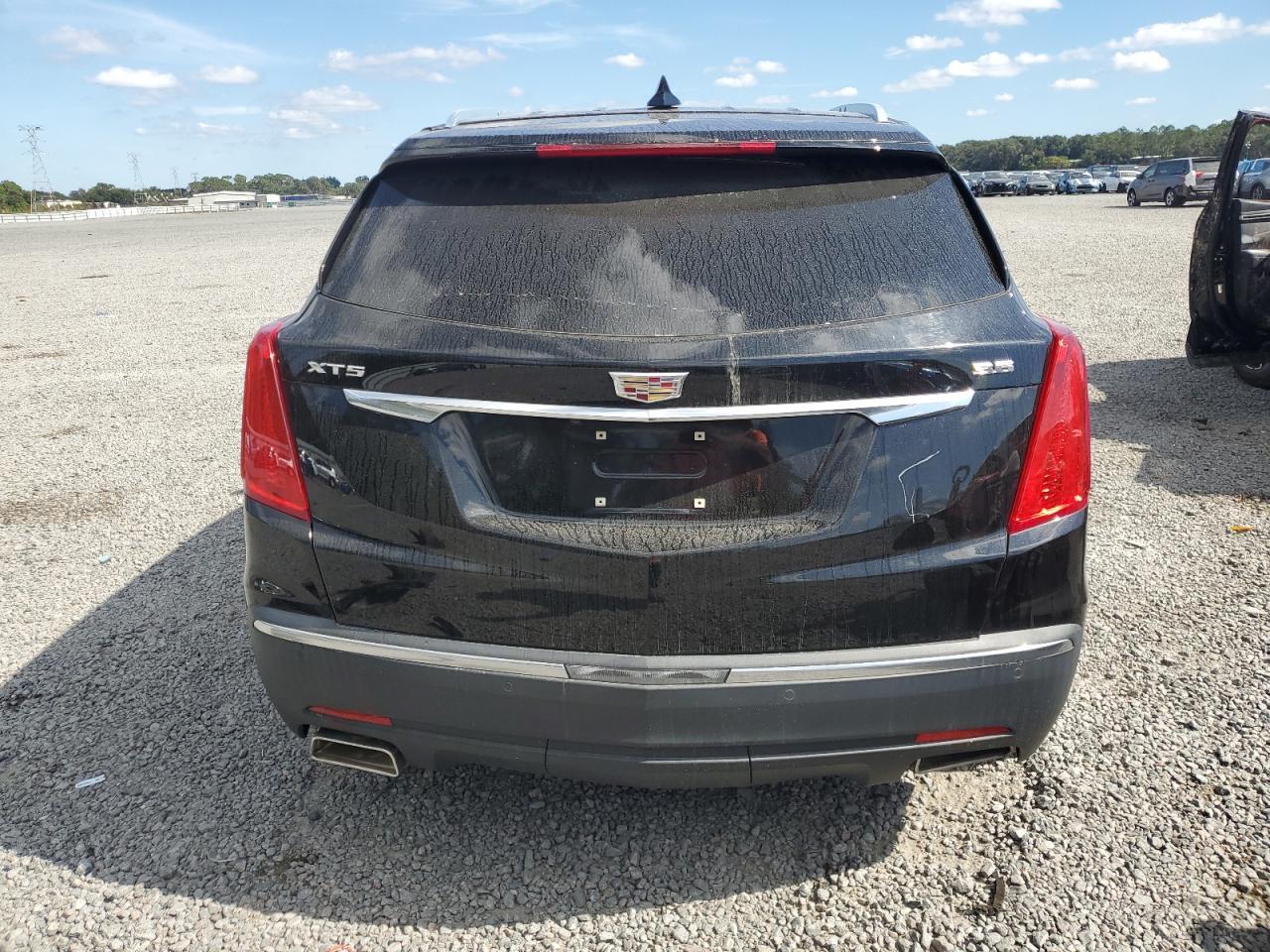 2017 Cadillac Xt5 Luxury - Фото 6