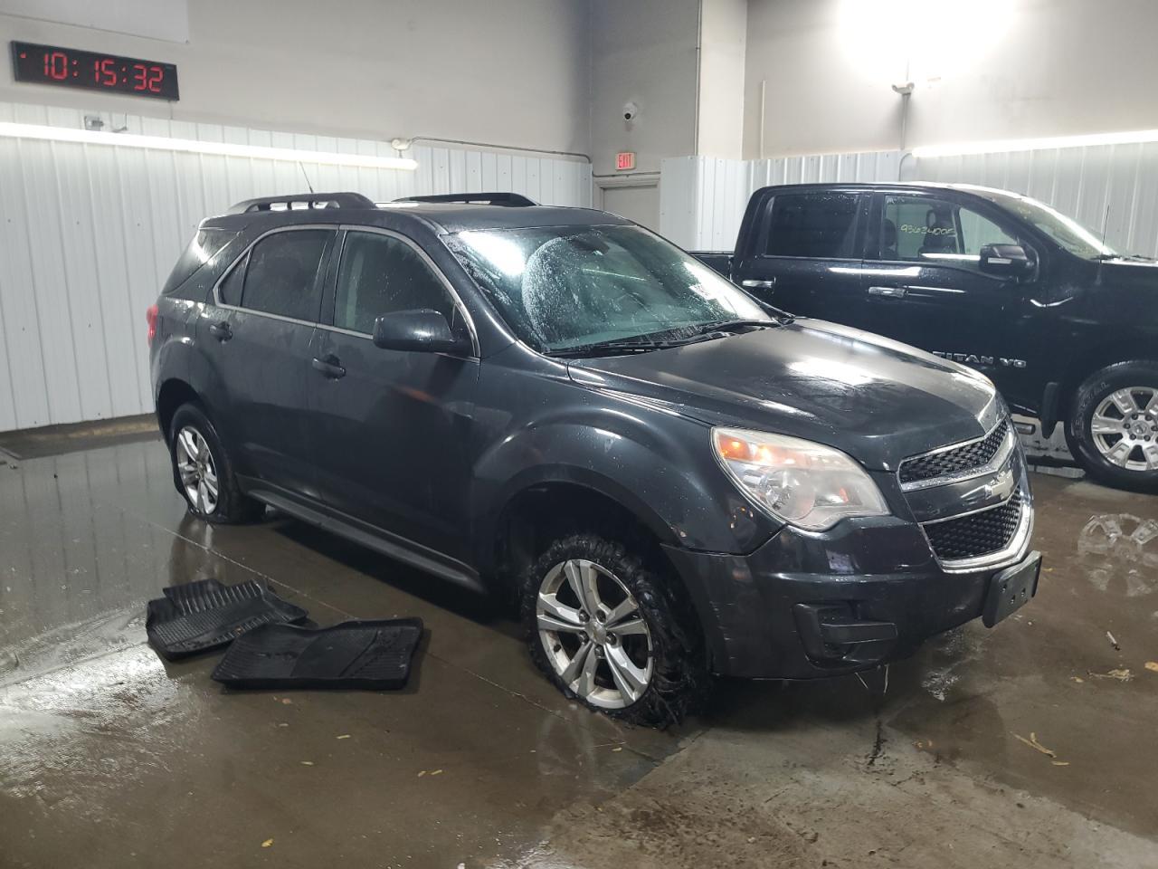2012 Chevrolet Equinox Lt - Фото 4
