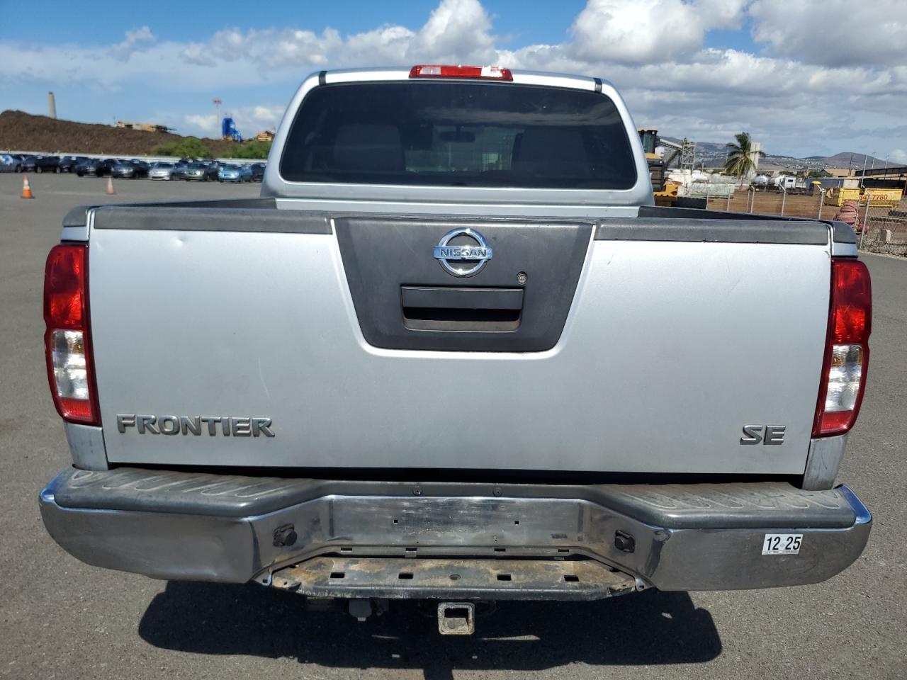 2010 Nissan Frontier Crew Cab Se - Image 6