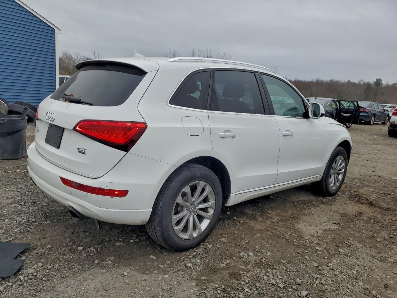 2017 Audi Q5 Premium - Фото 3