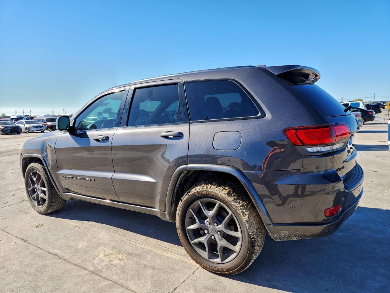 2021 Jeep Grand Cherokee Limited - Фото 2