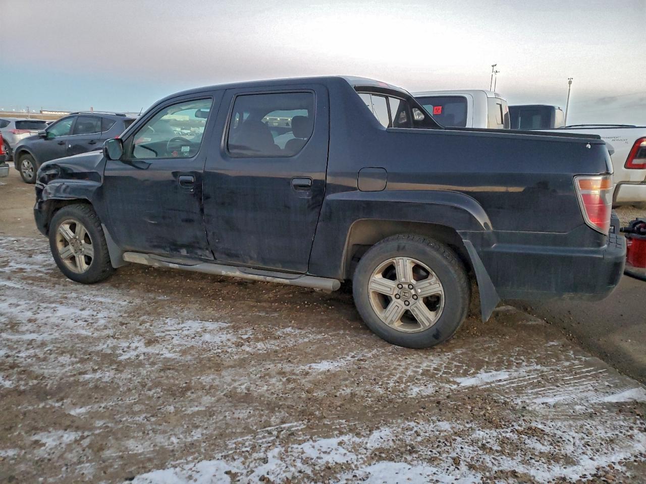 2010 Honda Ridgeline Rtl - Image 2