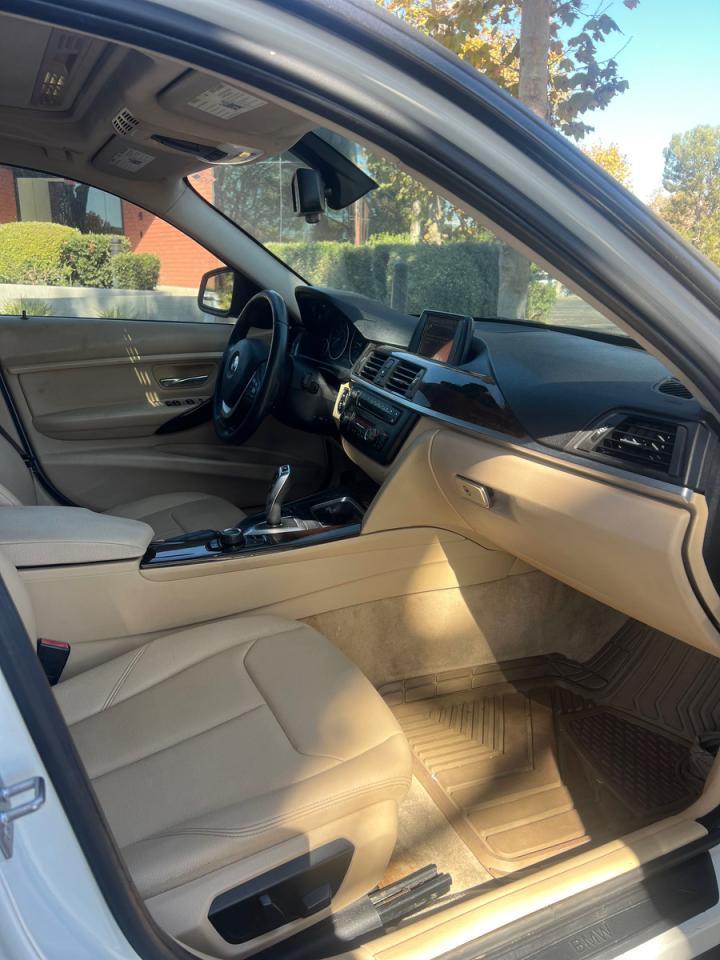 2015 BMW 328 I - Фото 5