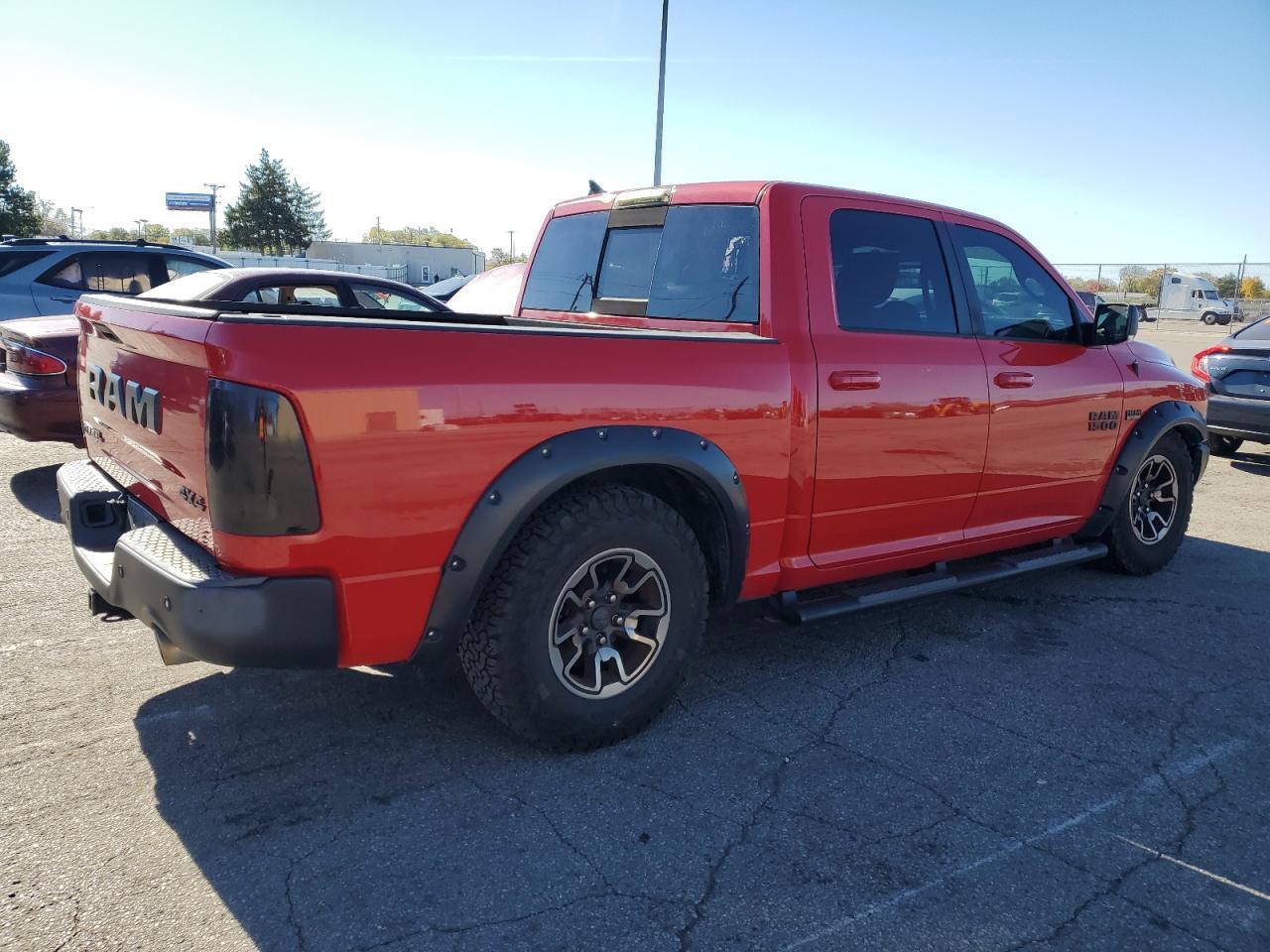 2016 Ram 1500 Rebel - Image 3
