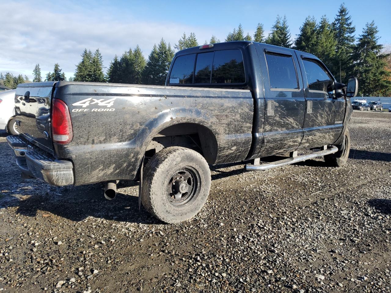 2002 Ford F250 Super Duty - Фото 3