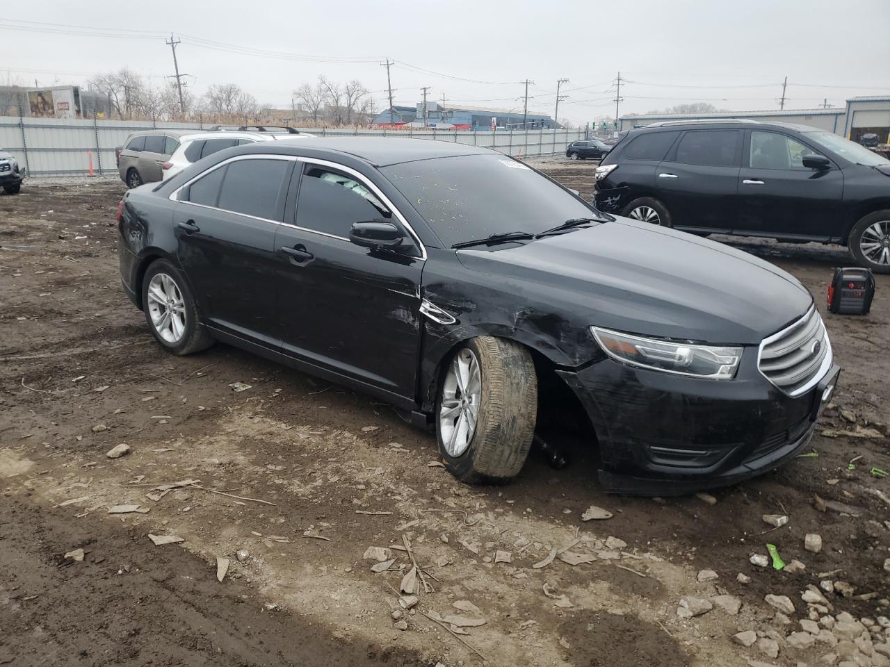 2017 Ford Taurus Sel - Image 4