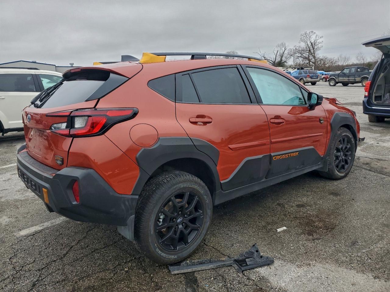 2025 Subaru Crosstrek Wilderness - Image 3