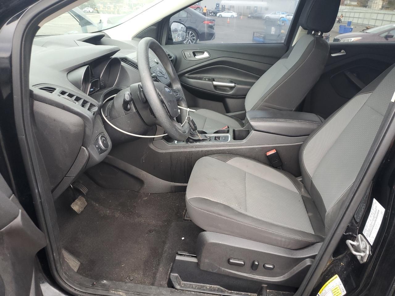 2017 Ford Escape Se - Фото 7