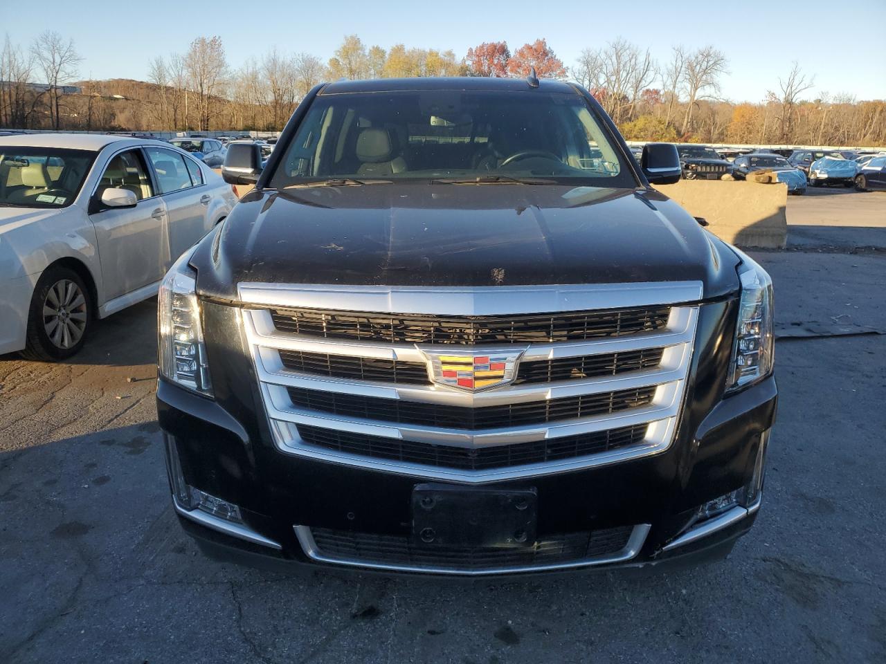 2020 Cadillac Escalade Esv Luxury - Фото 5
