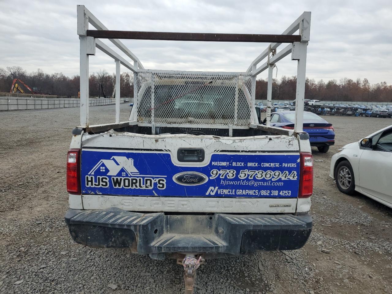2014 Ford F250 Super Duty - Фото 6