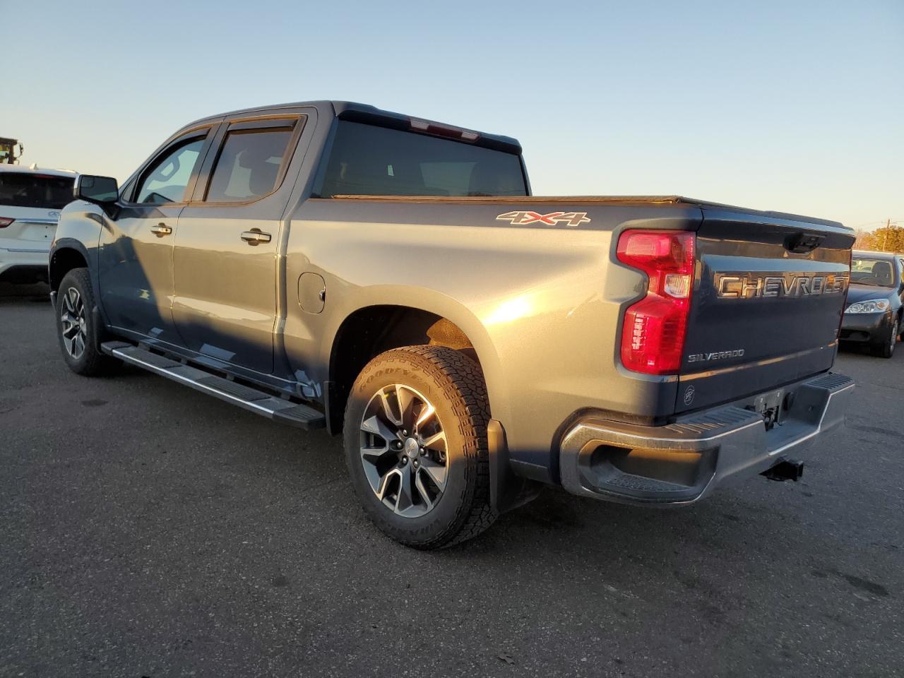 2024 Chevrolet Silverado K1500 Lt-L - Фото 2