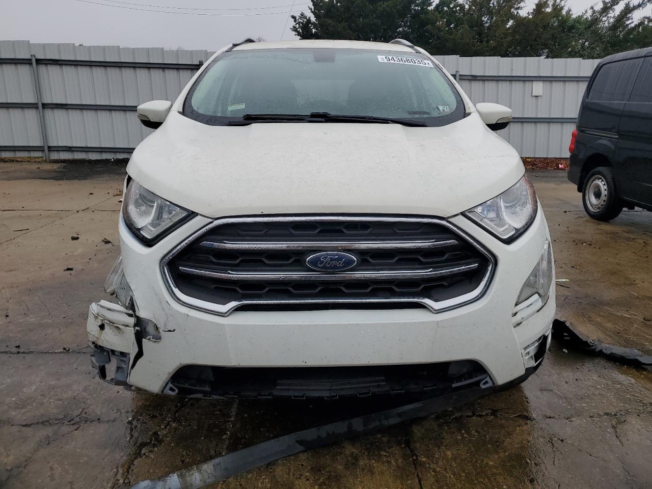 2020 Ford Ecosport Titanium - Фото 5
